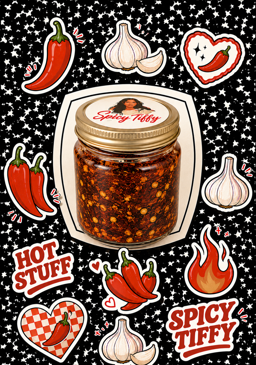 6oz Spicy Tiffy